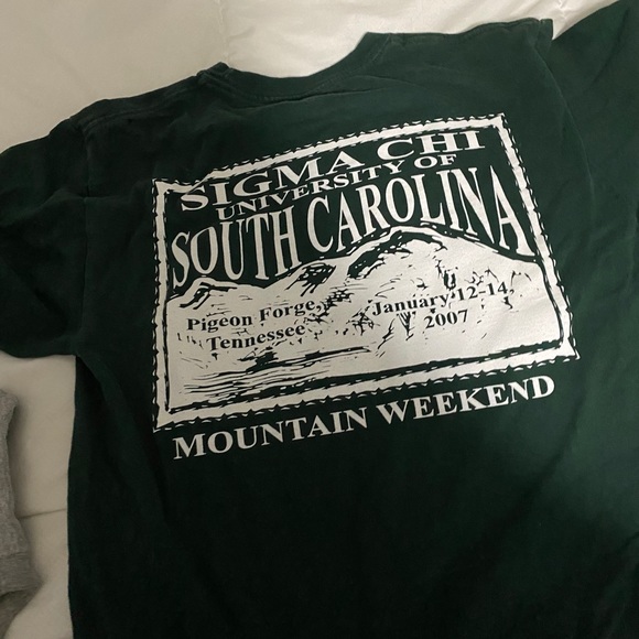 FRAT SHIRT - Picture 2 of 2